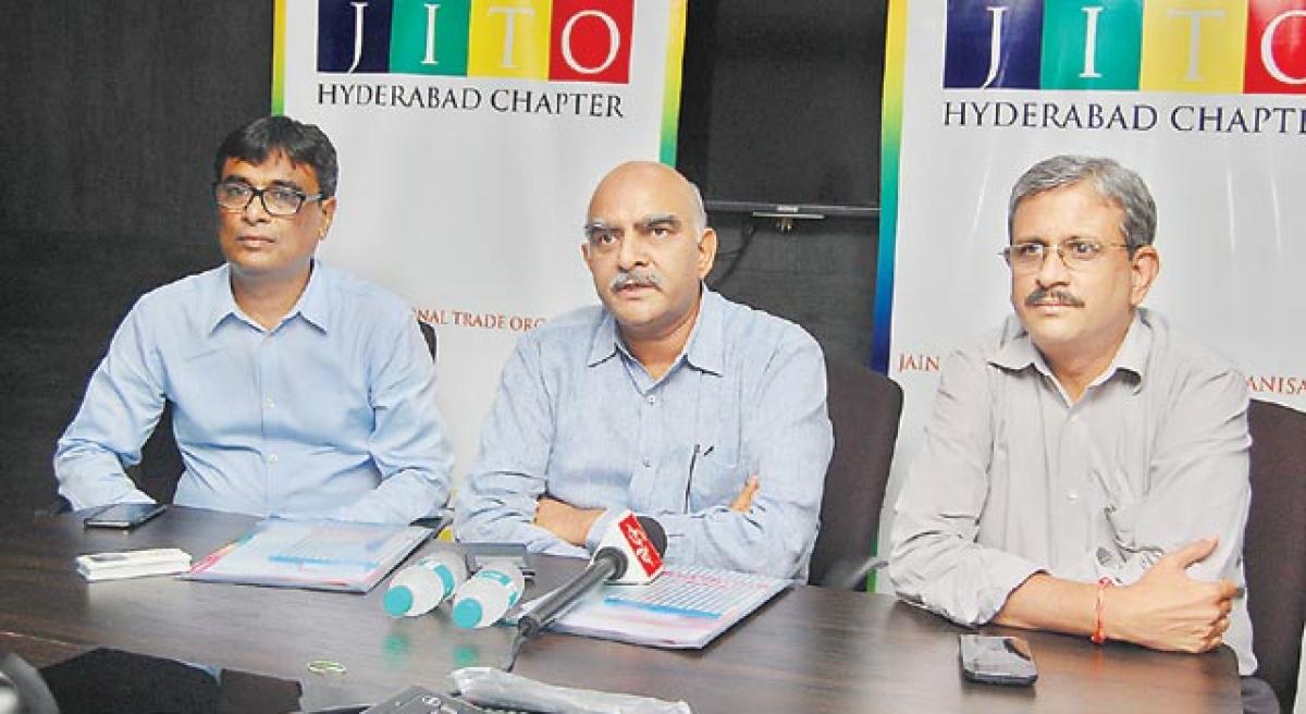 Jain International Trade Organization to hold biz, lifestyle expo