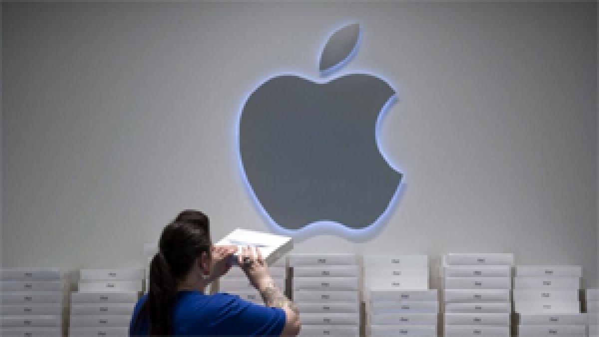 Women employees in Apple up by 65 pc