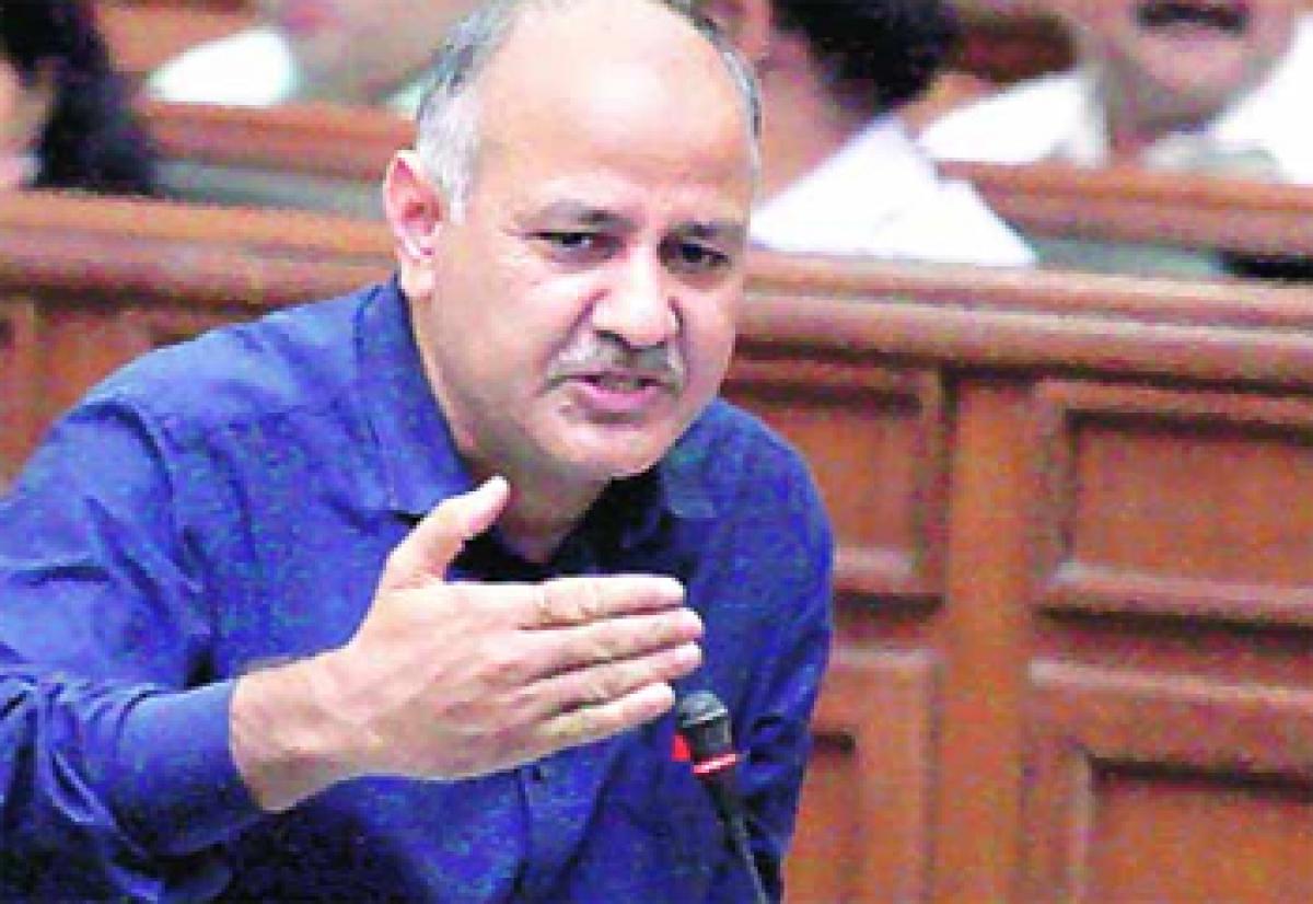 ​Delhi Budget Highlights