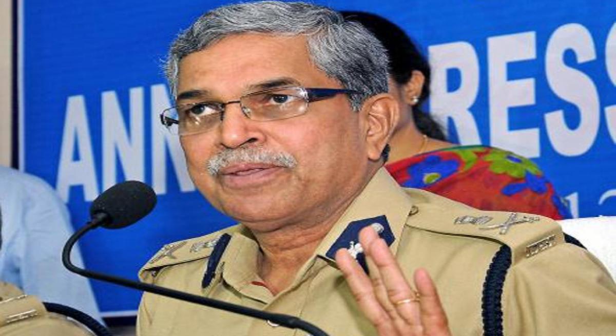 DGP holds high level meeting