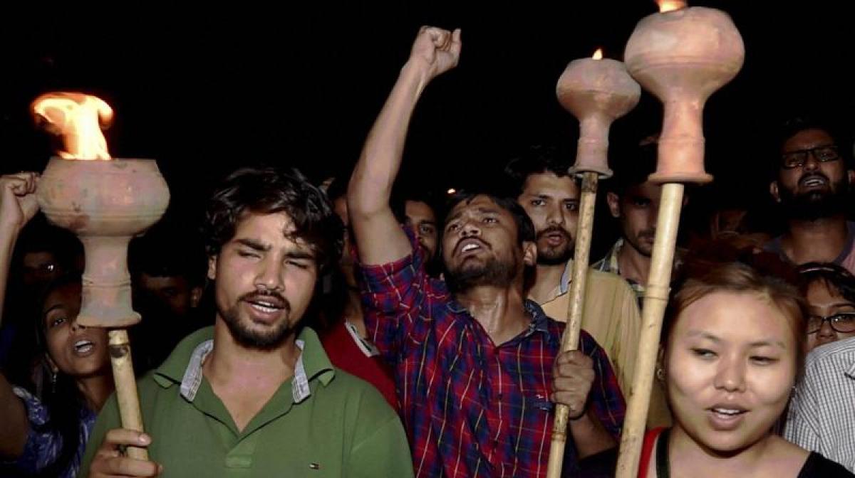 Delhi High Court asks Kanhaiya Kumar to call off hunger strike by students