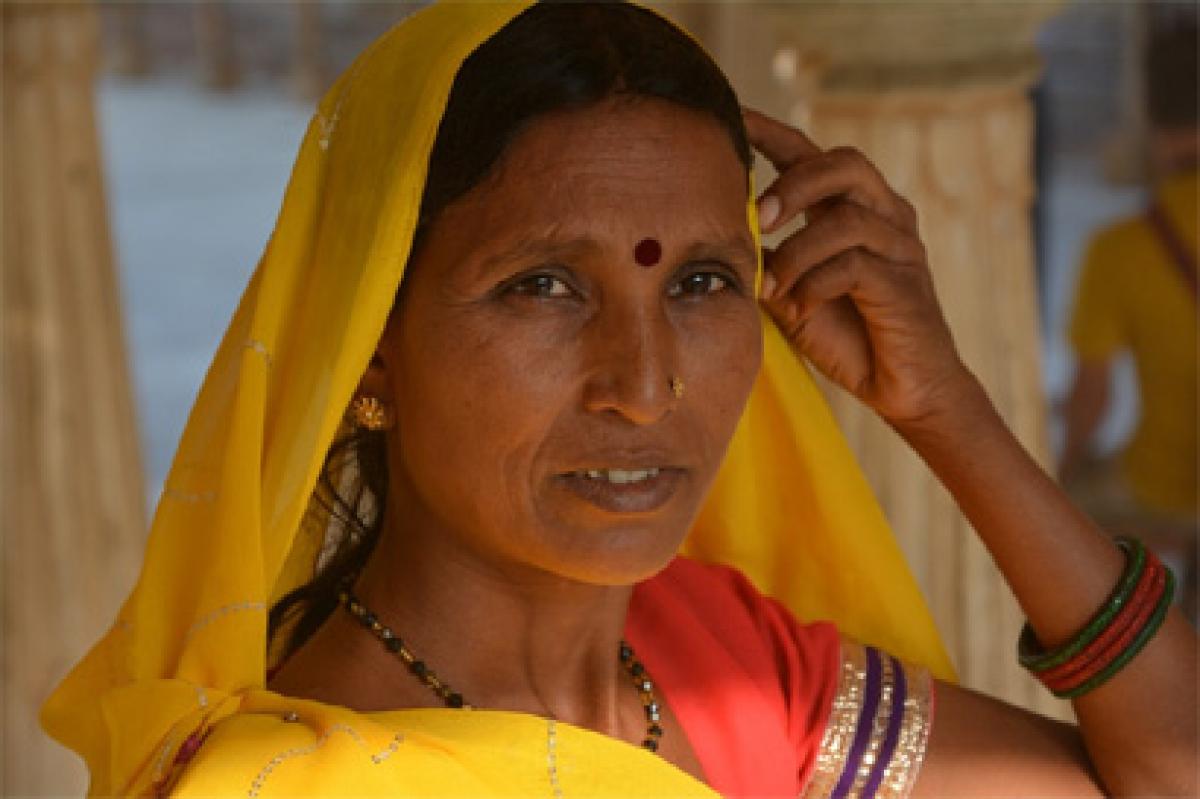 How women in Indian villages can challenge patriarchy and discriminating gender roles