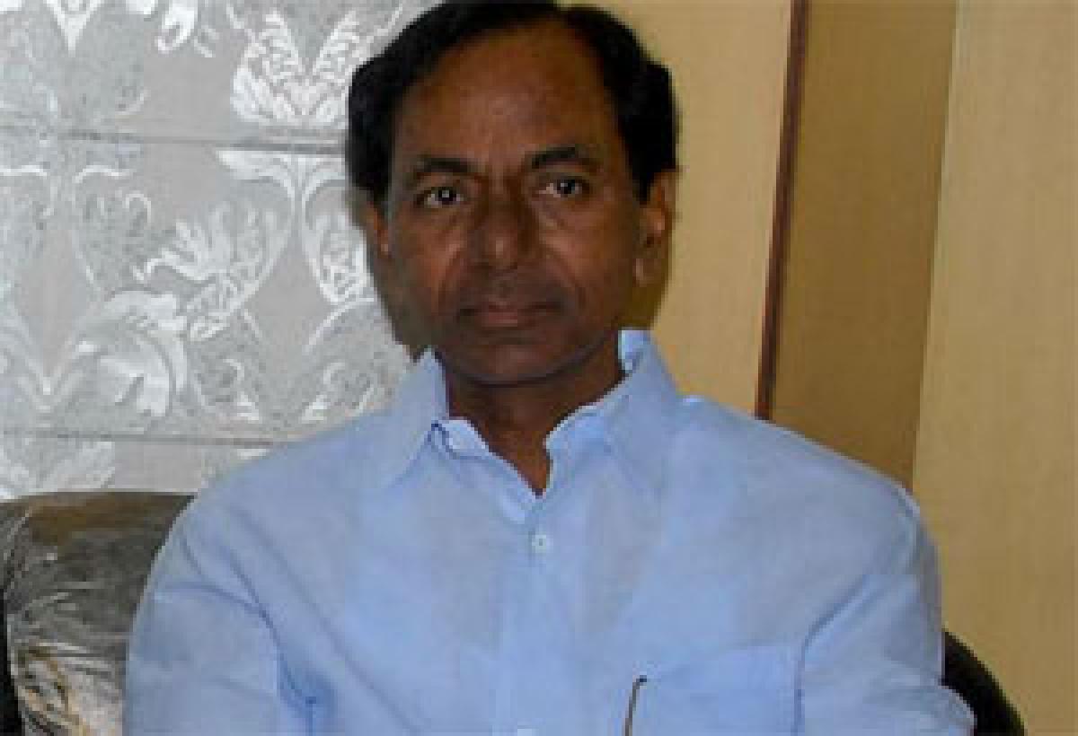 Telangana Budget session in Jan