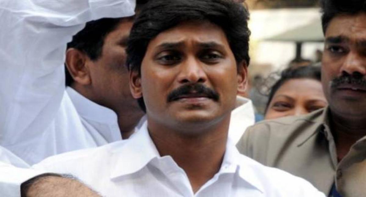 YSRCP to stage protest for AP special status today