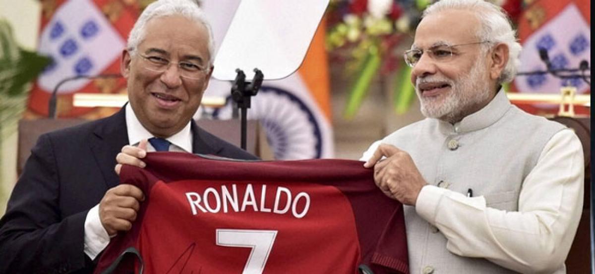 Modi in Lisbon: Can Portuguese PM Costas Indian connection help bolster relations?