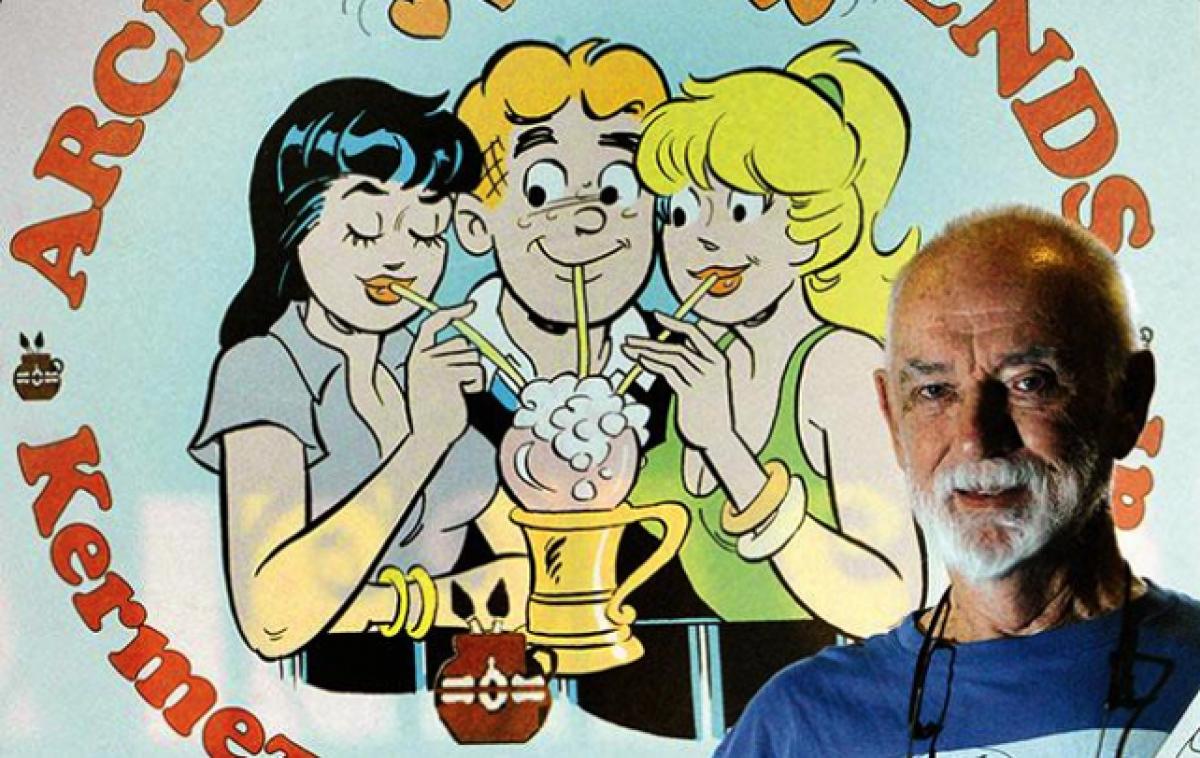 Archie cartoonist Tom Moore loses battle to throat cancer