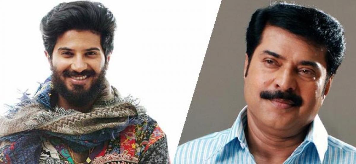 Always felt others can act better than me: Mammooty on Dulquers win