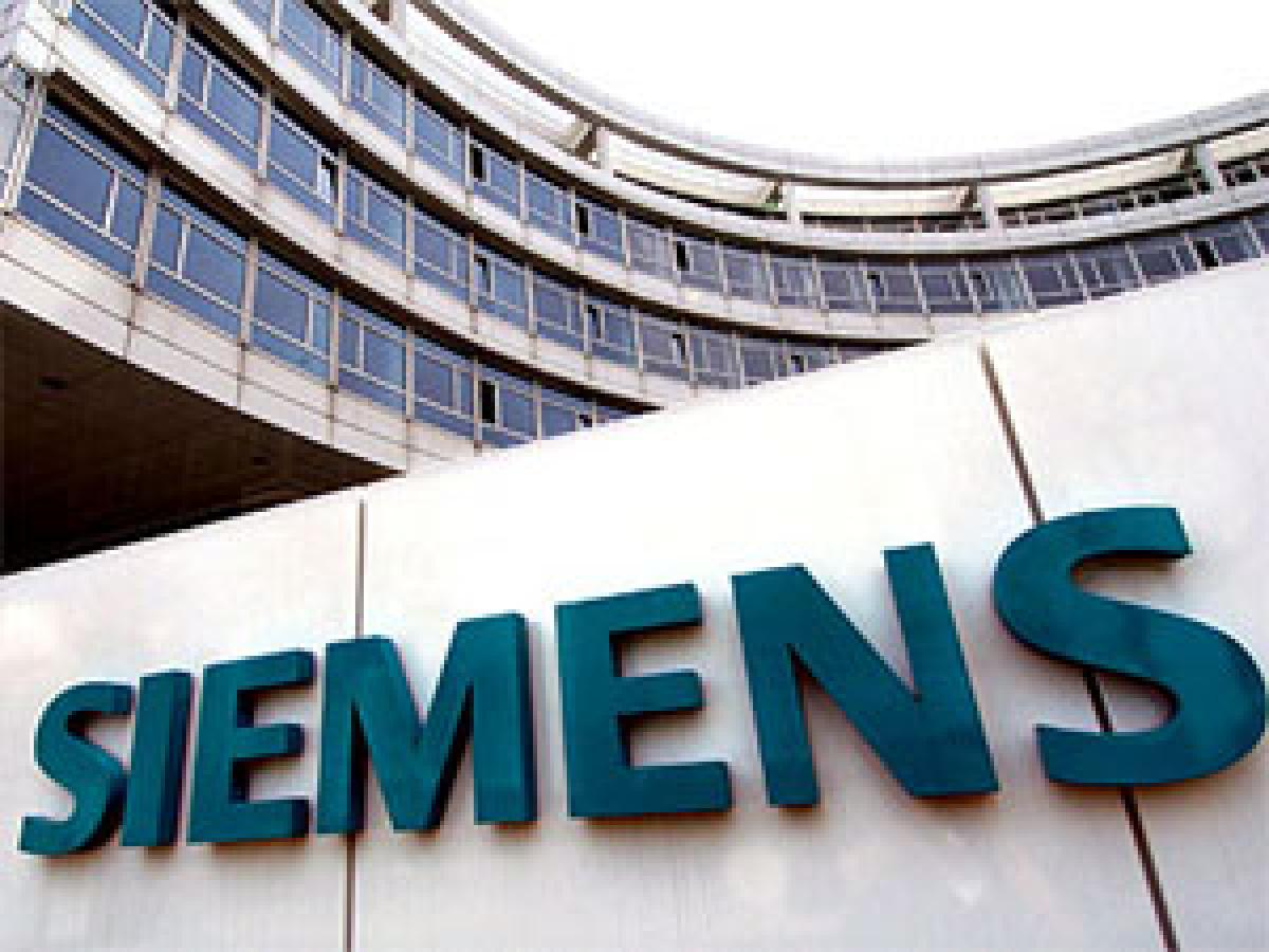Siemens showcases products, solutions