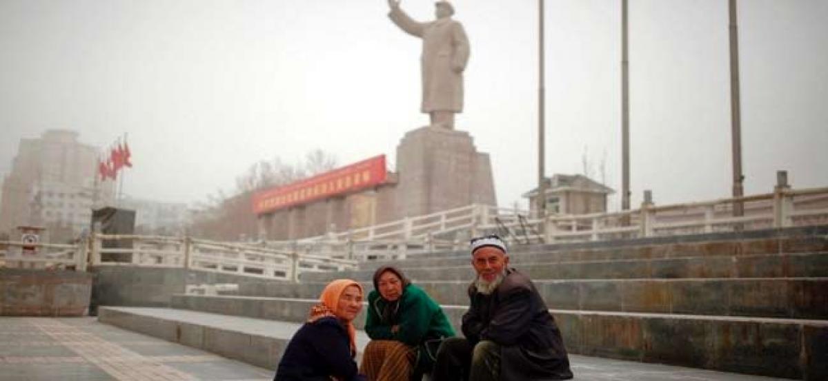 No country for Muslims? Terror threats transform Chinas Uighur heartland into security state