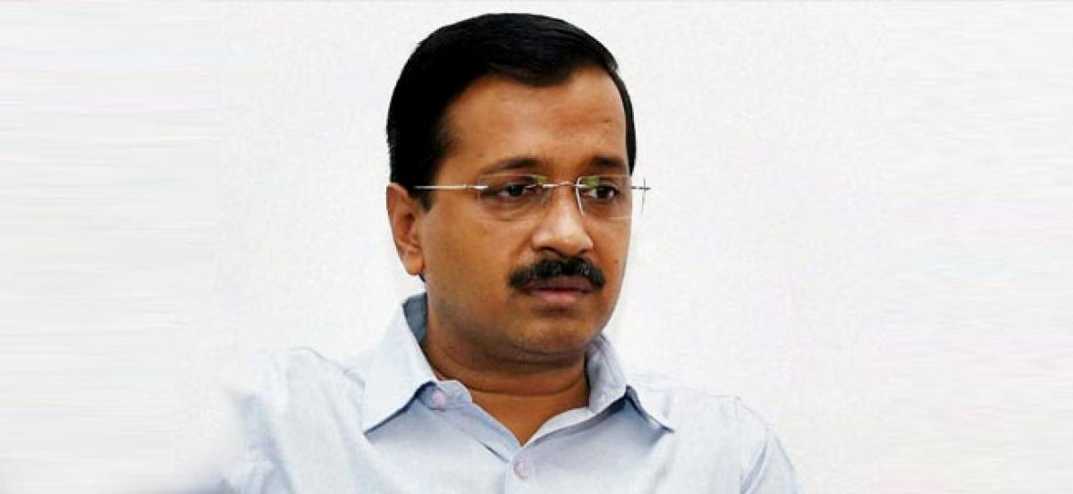 DCW recruitment case: Kejriwal named in FIR, says happened at behest of Modi