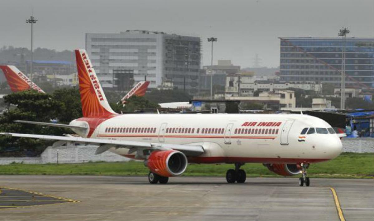 Bomb hoax call delays Air India flight in Kolkata