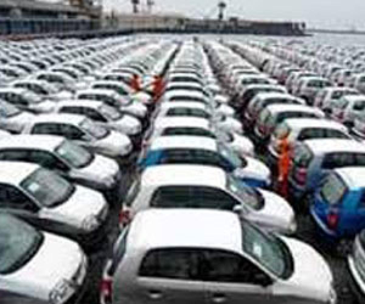 India to be 3rd-biggest car mkt by 2020