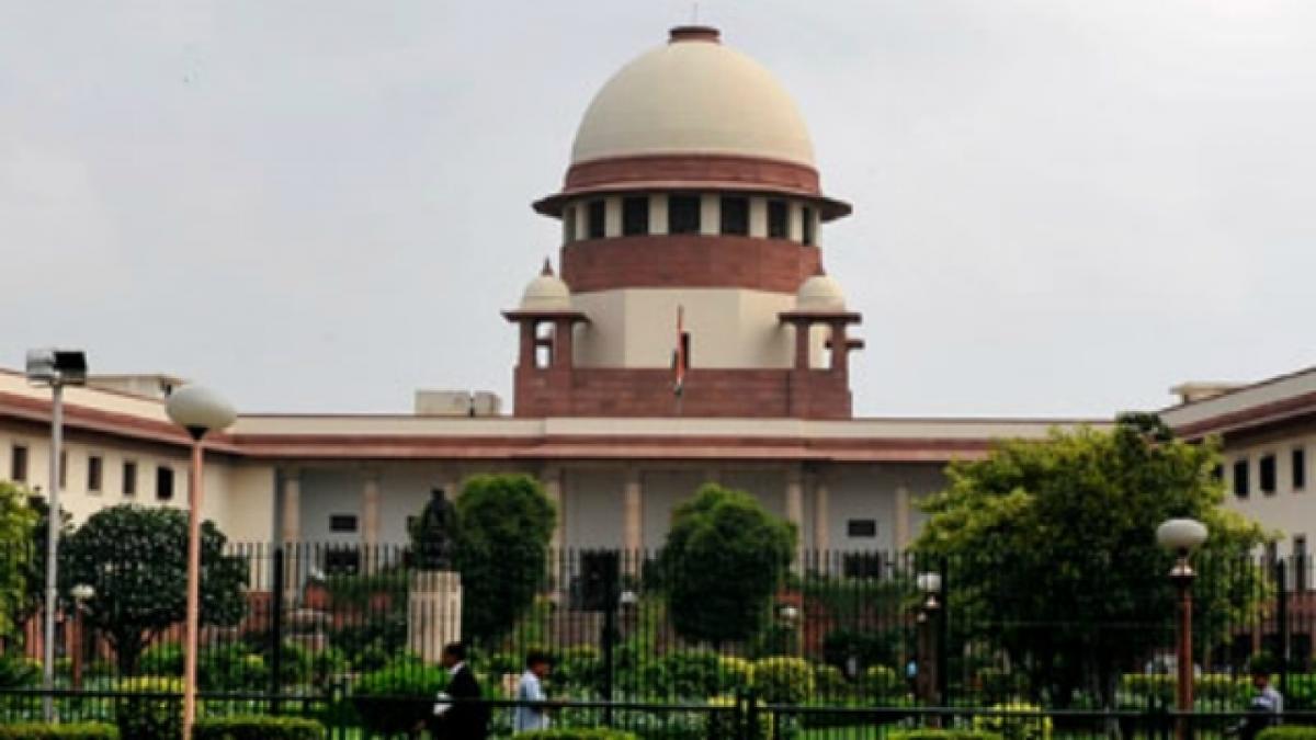 Supreme Court concedes mistake, recalls notice to Arunachal Governor
