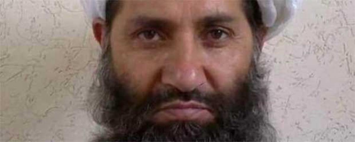 Taliban leader says foreigners must quit Afghanistan for peace