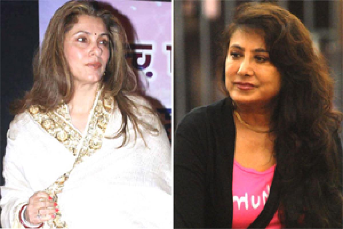 Dimple Kapadia in legal trouble from Anita Advani, gets SC notice