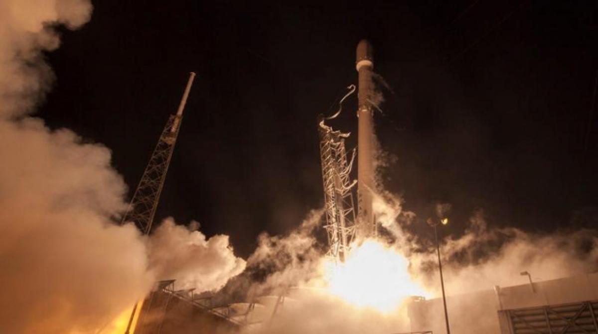 SpaceX to launch key parking spot to space station