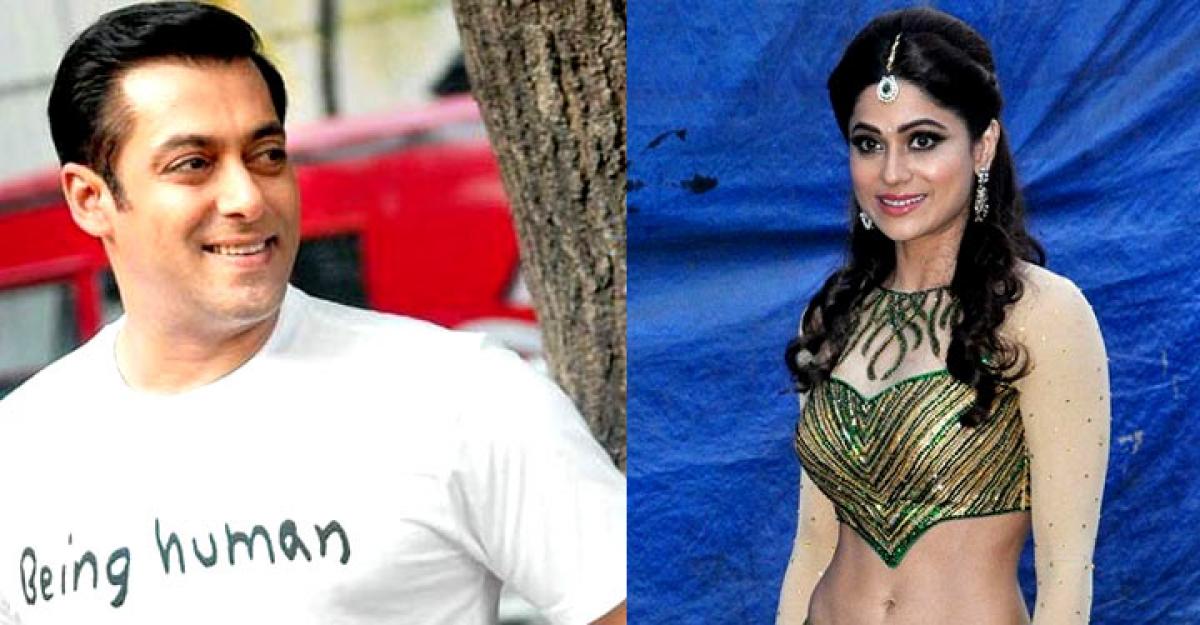 Salman Khan is getting better with age: Shamita Shetty