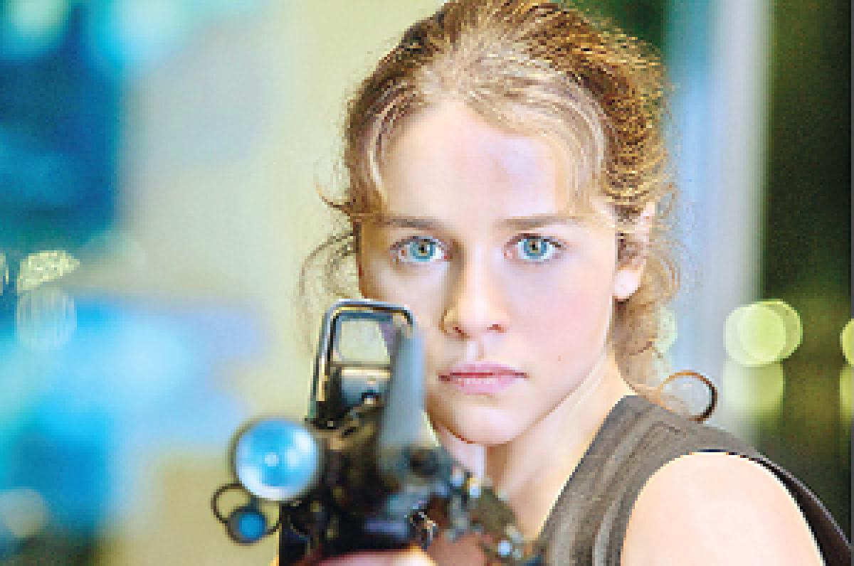 Khaleesi to wow viewers as Sarah Connor in Terminator Genisys
