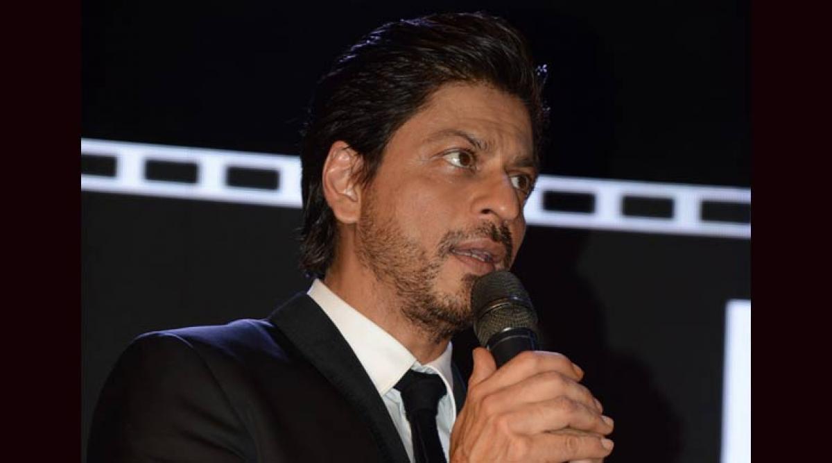 SRK: Working with women directors makes my work easier
