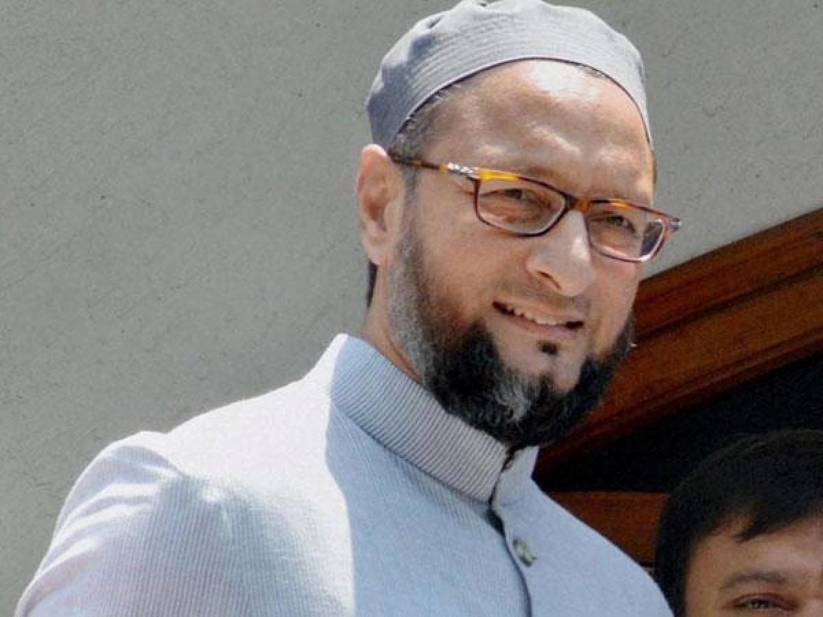 Results of Maharashtra civic polls encouraging for AIMIM: Owaisi