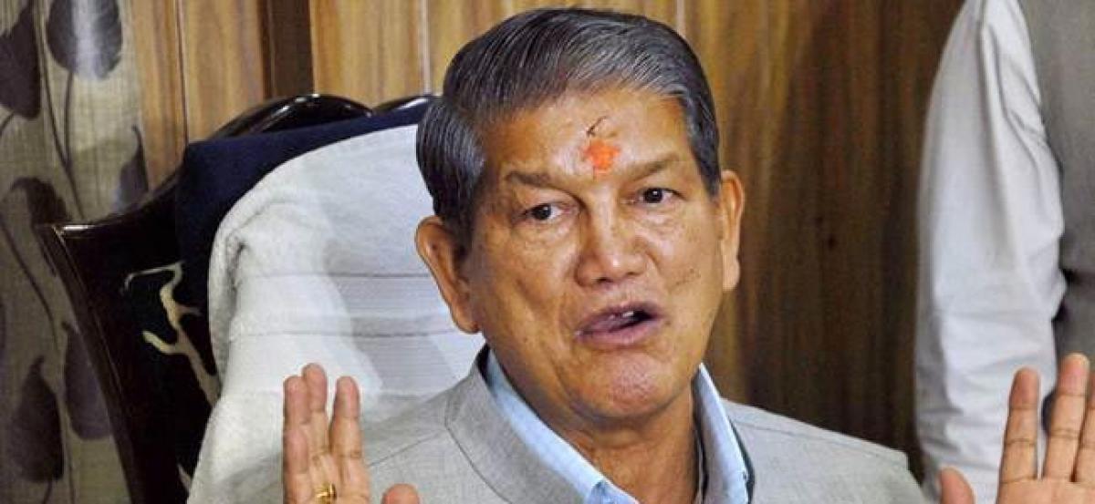 Uttarakand to arrange system to monitor central schemes