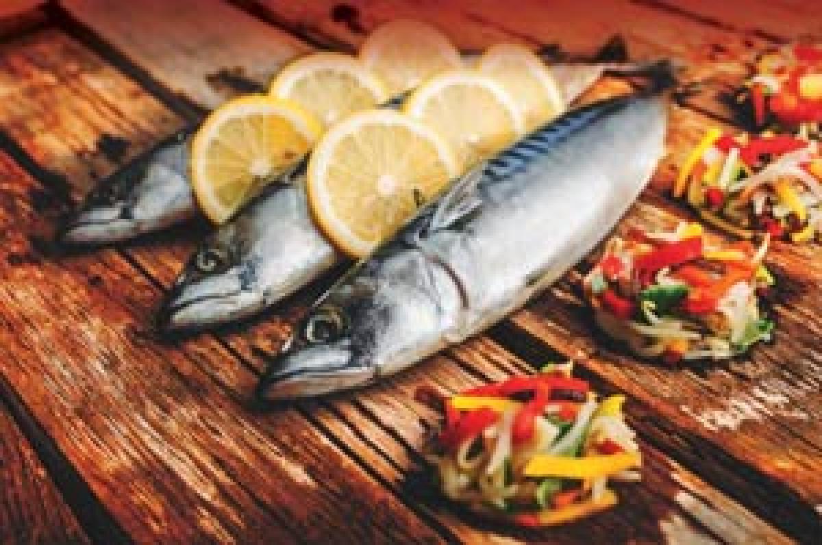 Indian households order more sea food online