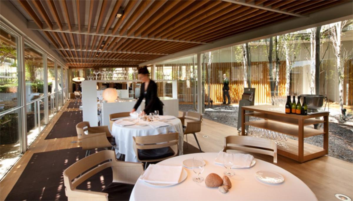 Worlds best restaurant is in Spain El Celler de Can Roca