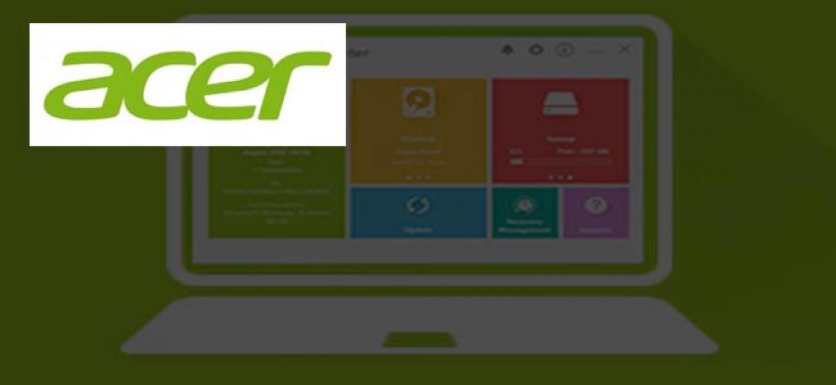 Acer India receives ISO/IEC 20000-1:2011 certification for IT Service Management System