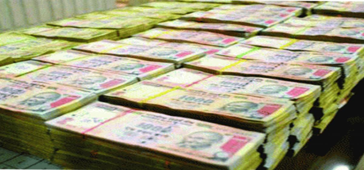 Fake currency gang nabbed