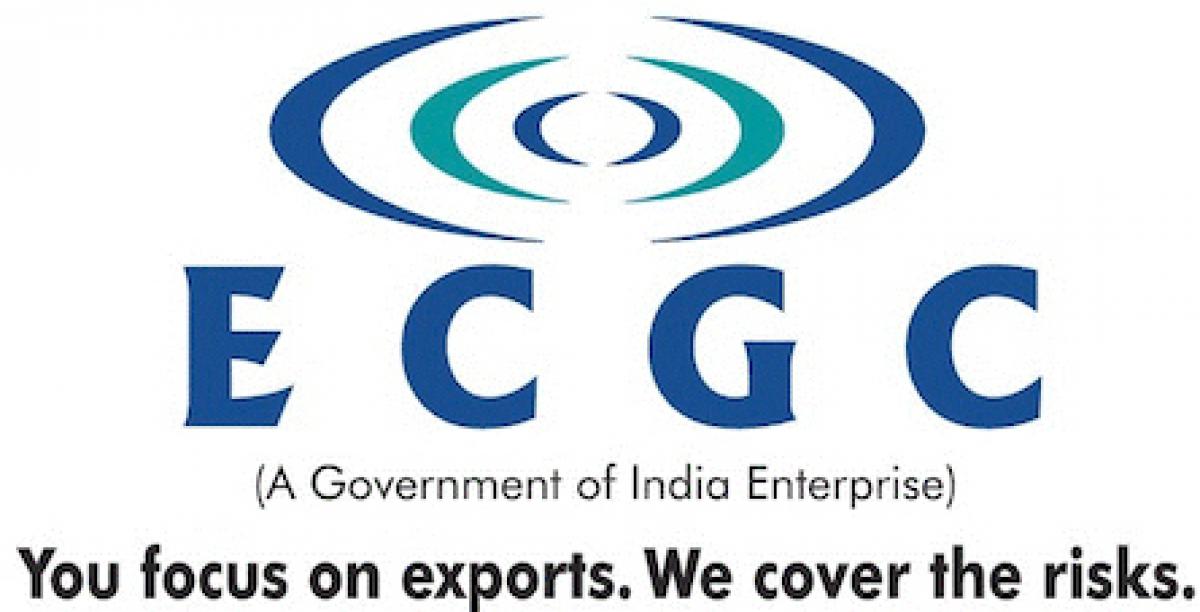 ECGC hands over claim cheques to Exporter & Bank