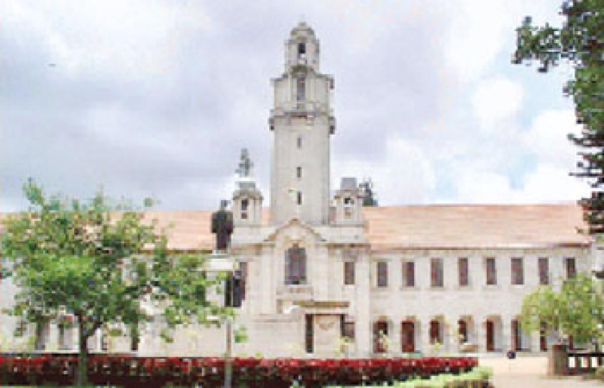 IISc makes global debut in top 100 universities