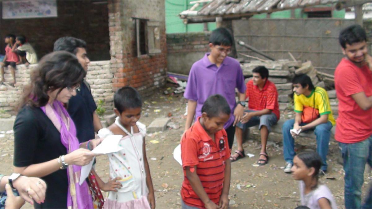 Kolkata street kid now an IT entrepreneur thanks to US scholarship