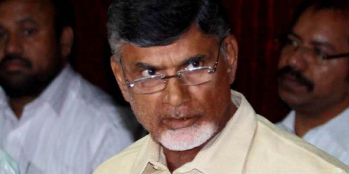 ‘Slip of tongue’: Chandrababu Naidu clarifies remark on corruption in AP