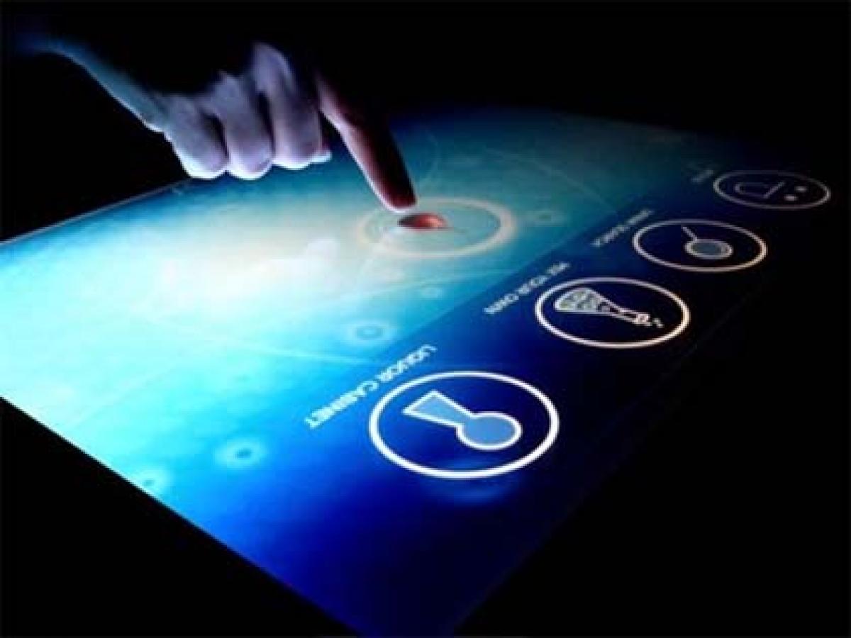 Nanowall 3D technology to give super touchscreen experience