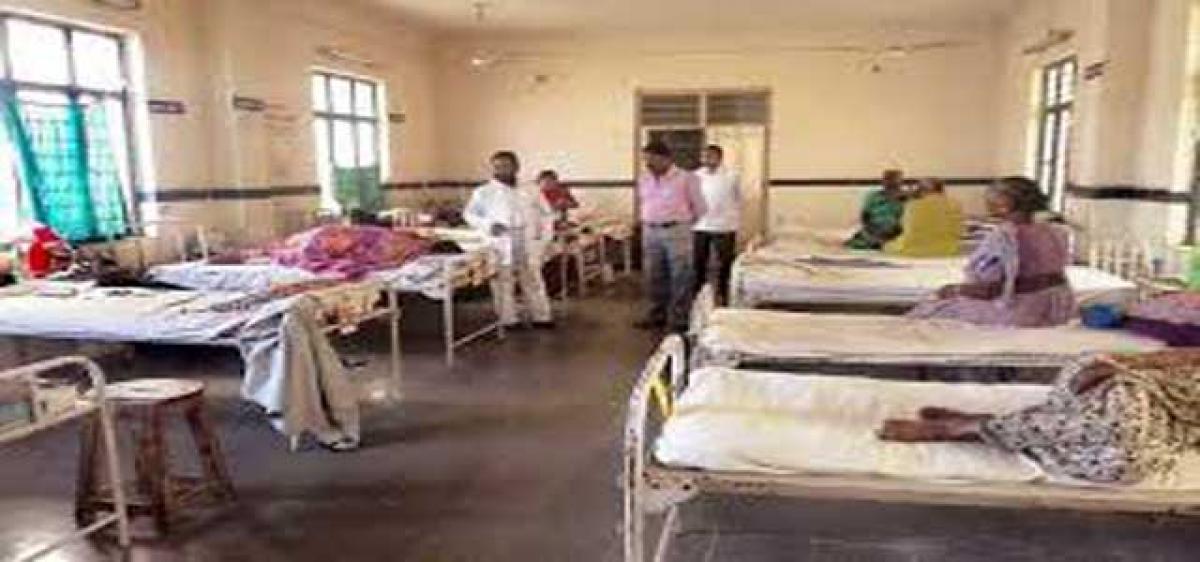 Healthcare services in govt hospitals to be outsourced