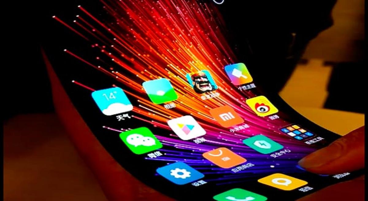Xiaomi working on bendable smartphone: Report