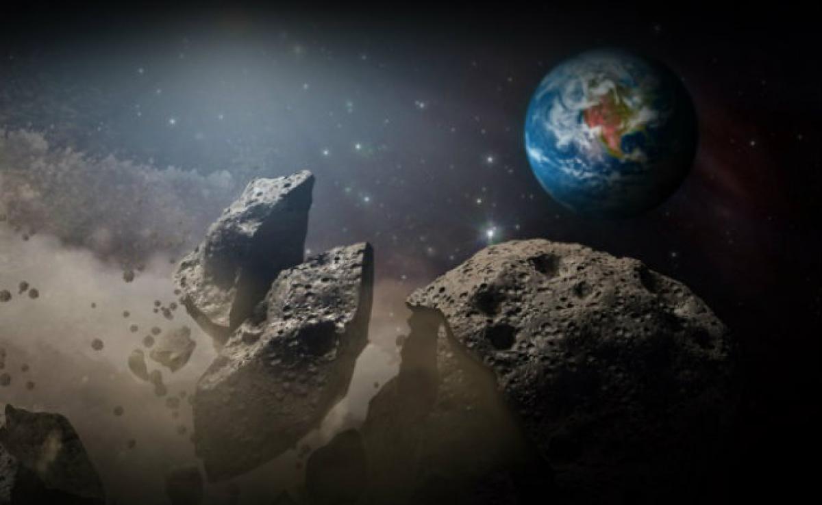 90-Million-Tonne Asteroid to Pass by Earth, 30 Times Closer Than Nearest Planet