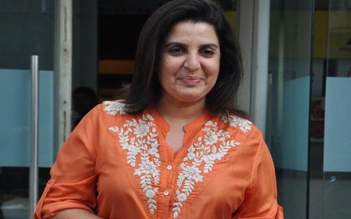 Bollywood is going through a tough time: Farah Khan