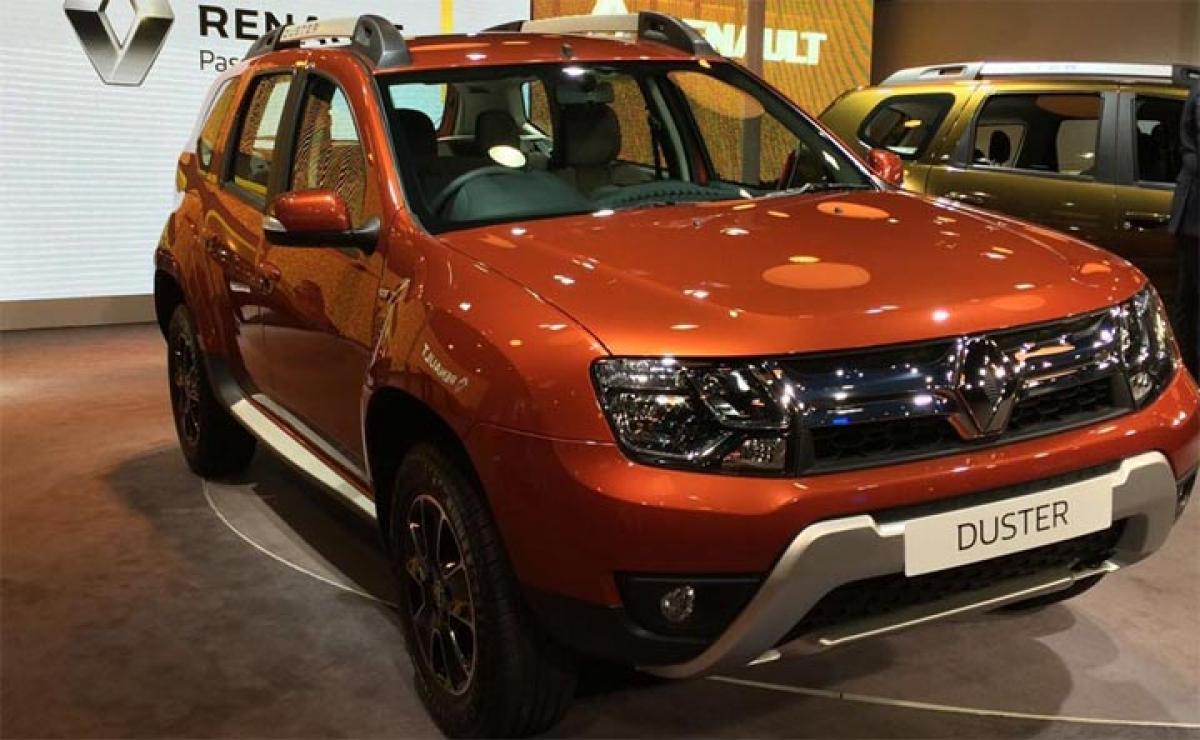 New Renault Duster enters market