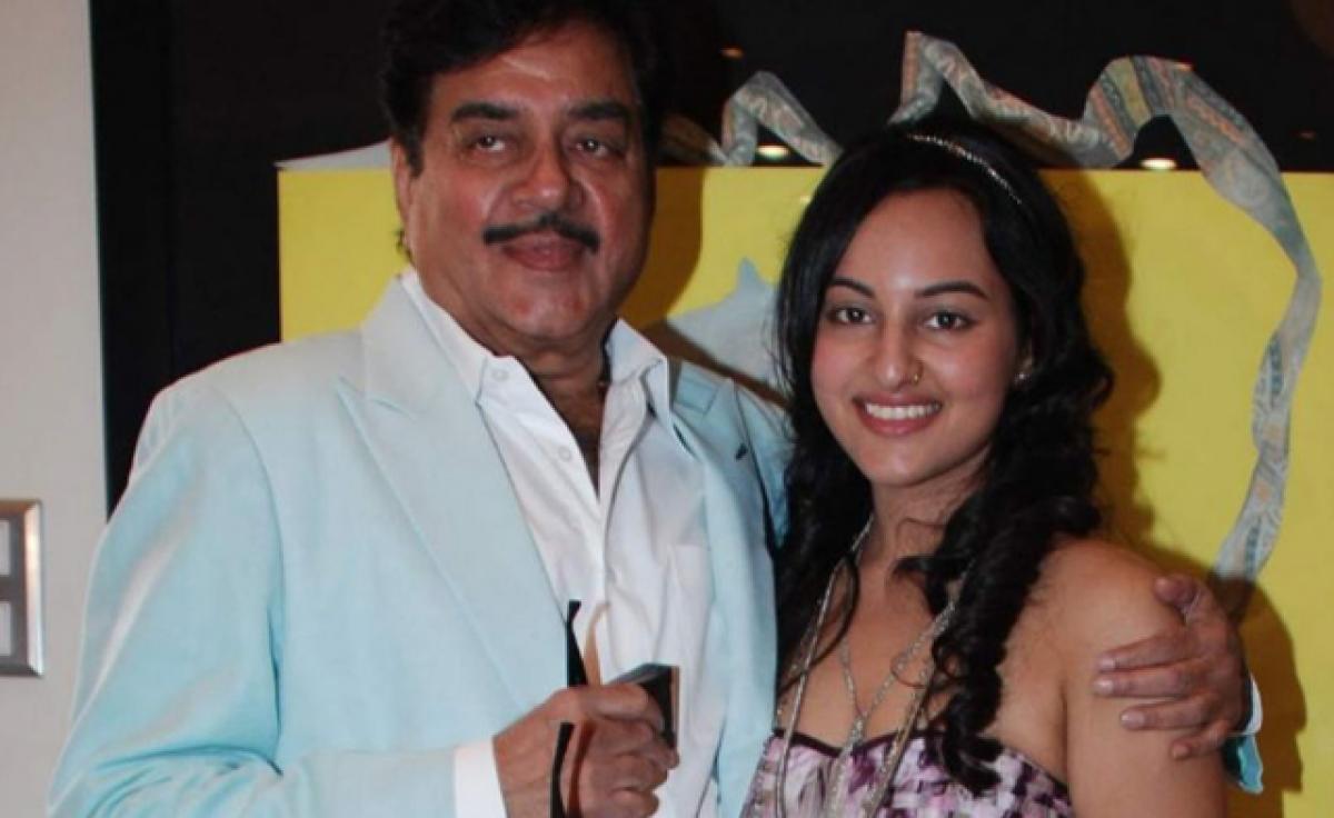 Sonakshi’s command made me sign Akira: Shatrughan