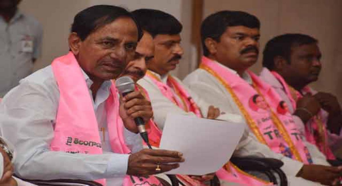 Hyderabad most happening city: CM