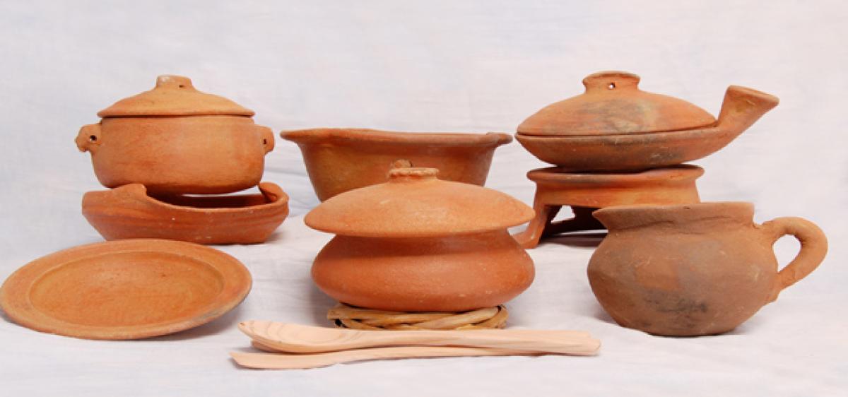 Indians used own cooking pots in Egypt during ancient Indo-Roman trade