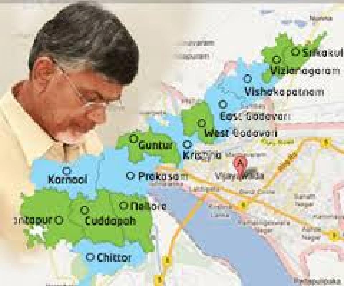 CRDA faces uphill task on roads