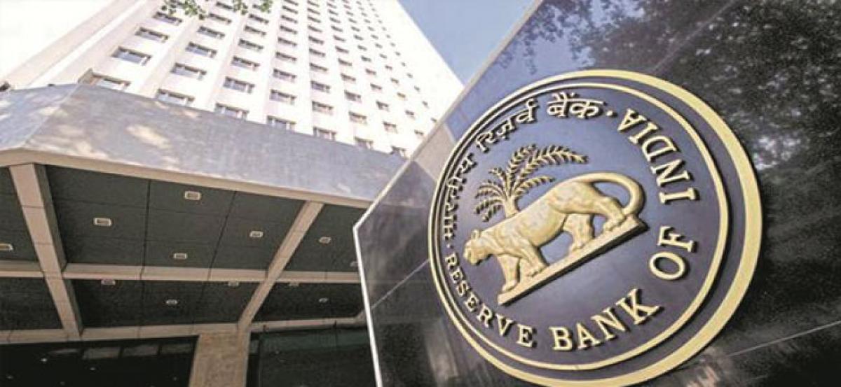 RBI sets rupee reference rate at 64.4538 against dollar