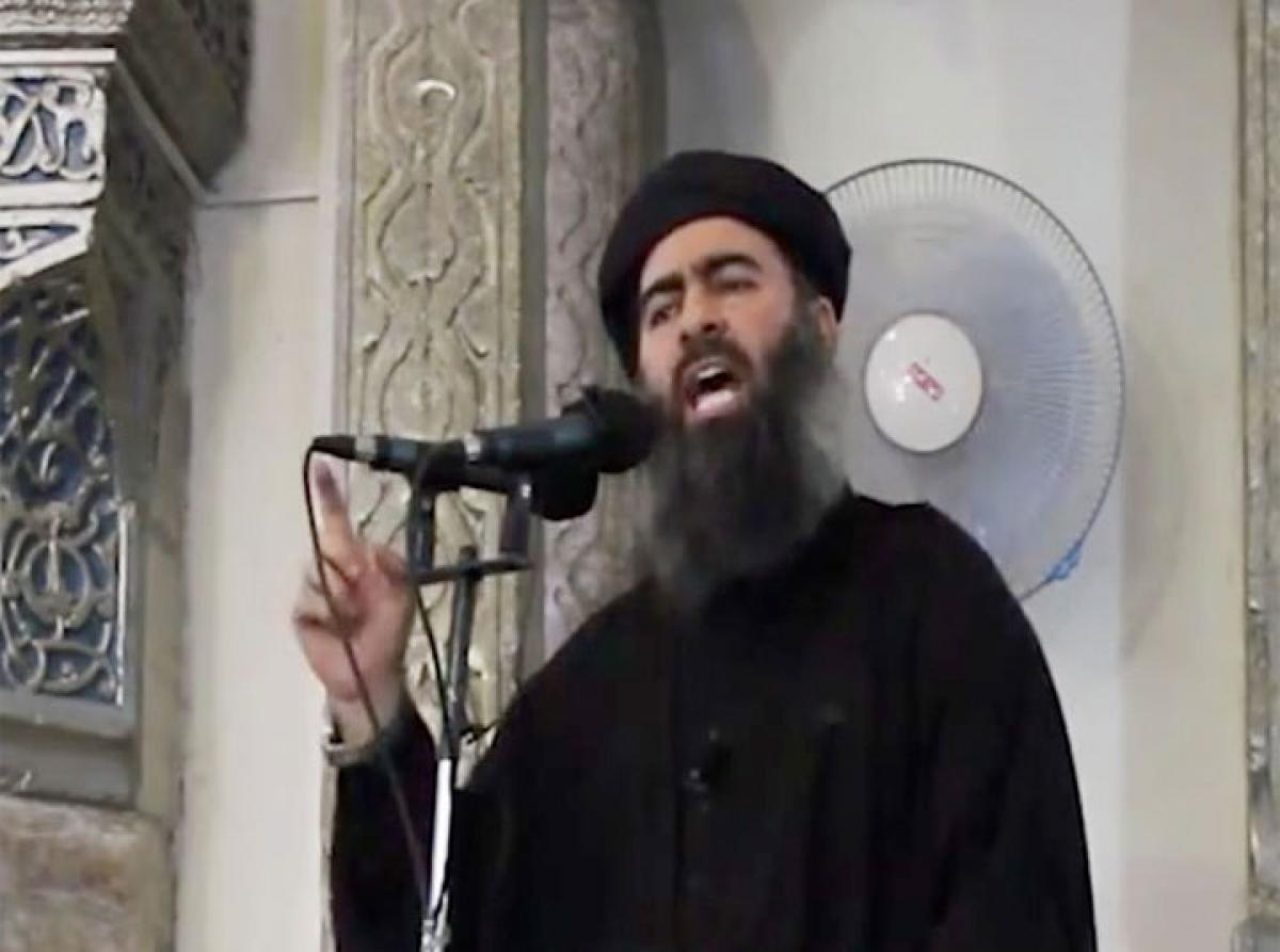 ISIS will get tougher, Abu Bakr al-Baghdadi says in new audio message