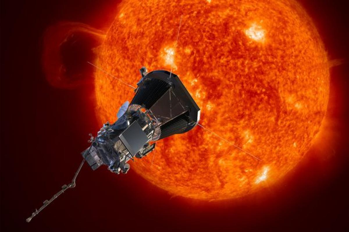 NASA to launch worlds first mission to Sun in 2018