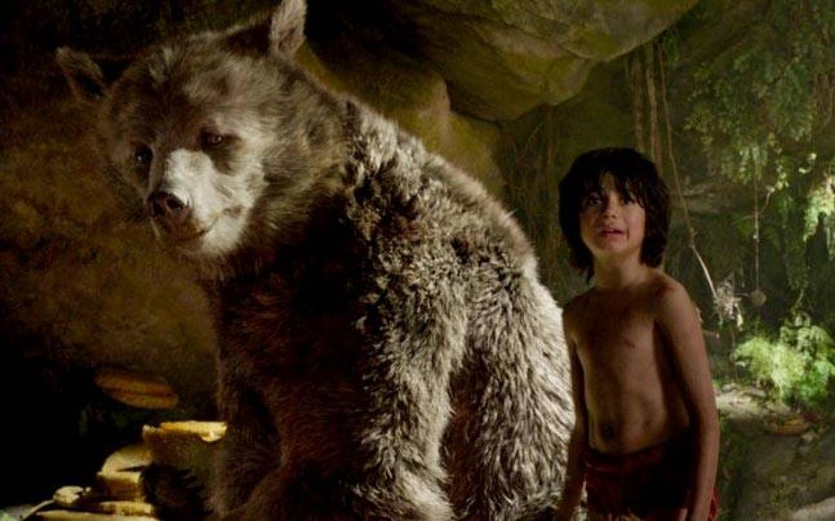 Rs 200 crore collections for The Jungle Book in India