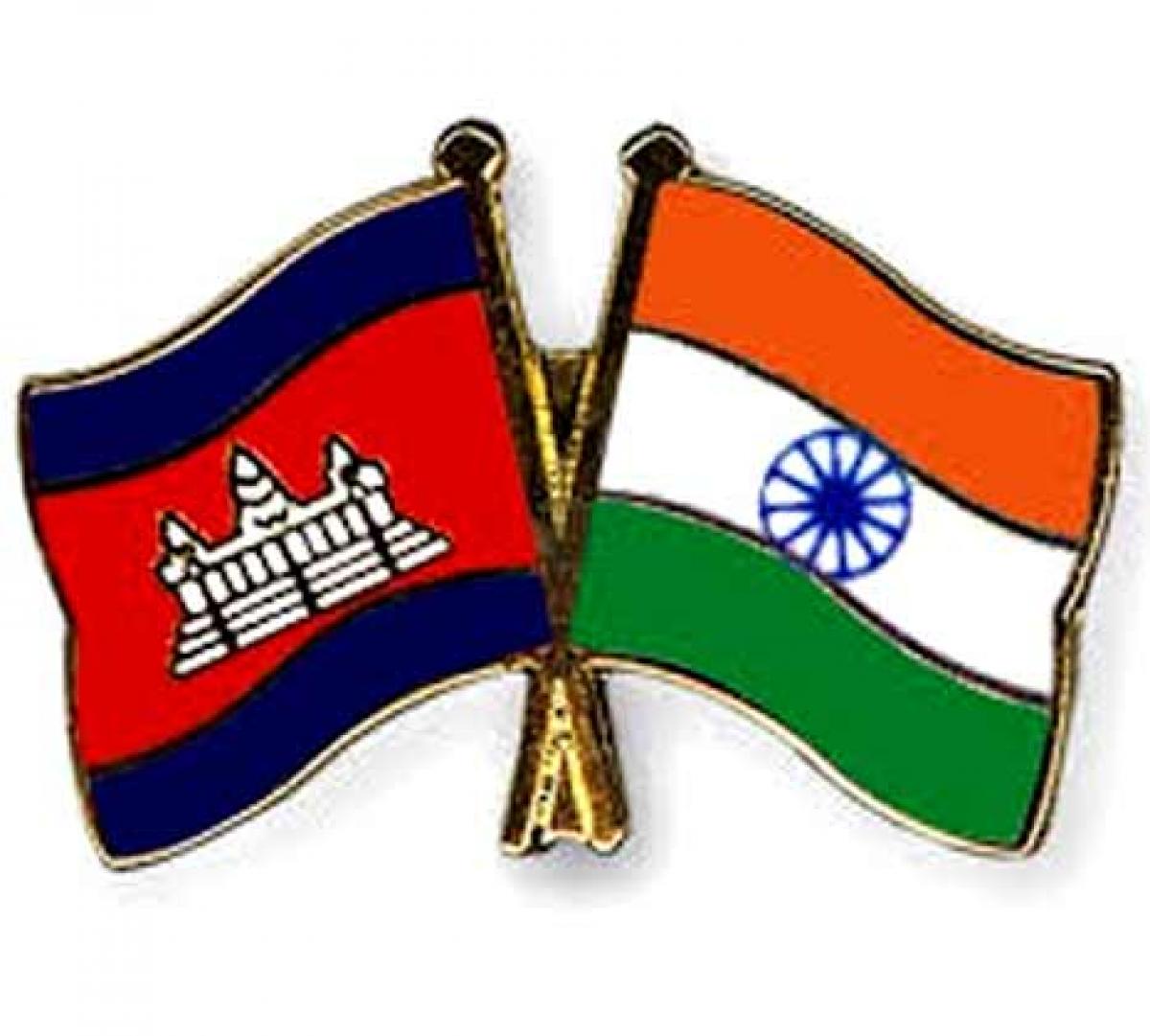 India, Cambodia sign MoU on Tourism Cooperation