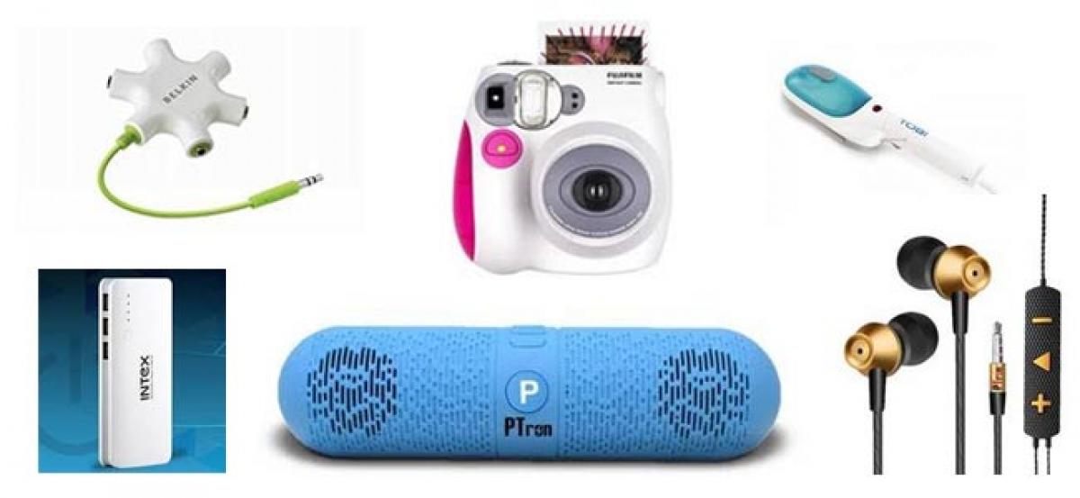 Funky gadgets the Gen Z must carry during vacation