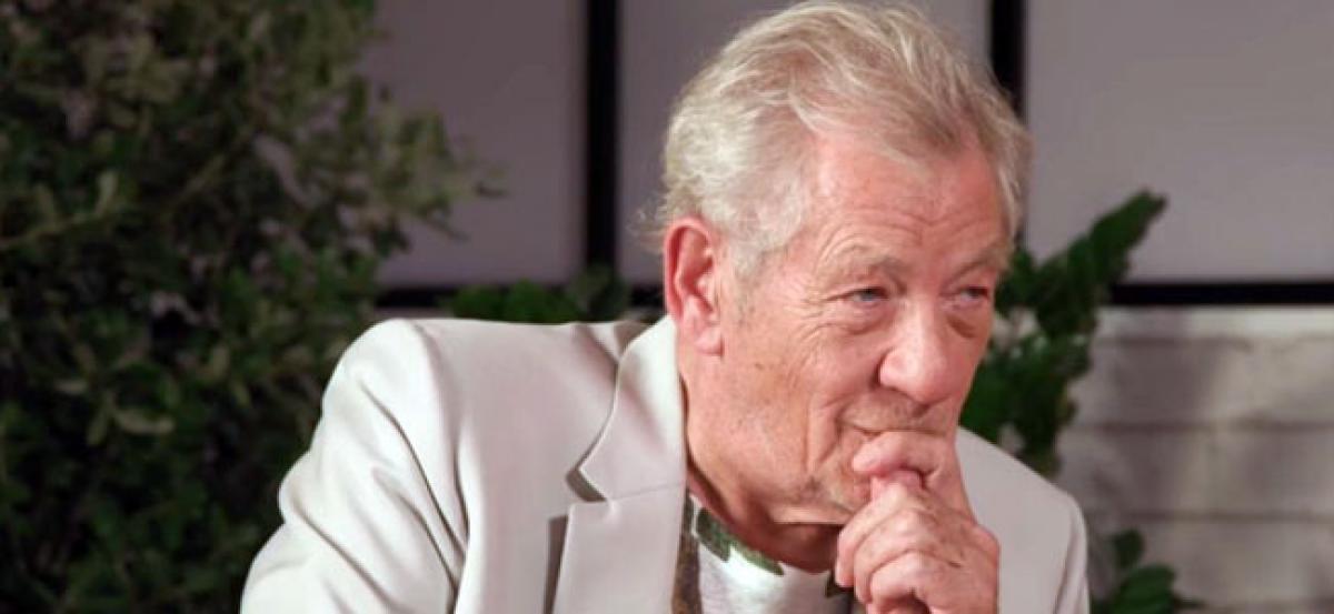 Story of a gay James Bond will be more truthful: Ian McKellen